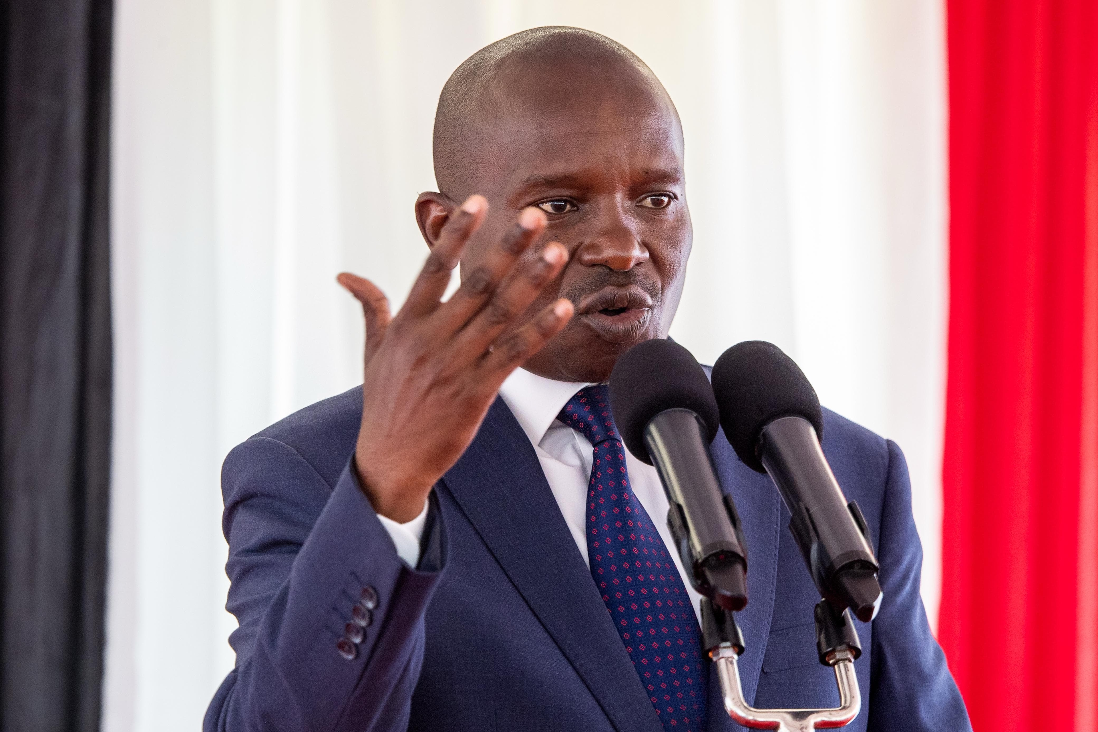 Kindiki: State probing rampant Gikomba, Toi markets fires