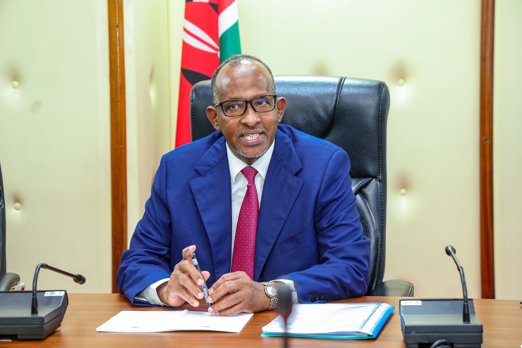 Cancer patients to access treatment for up to Sh550,000 annually under SHA – Duale