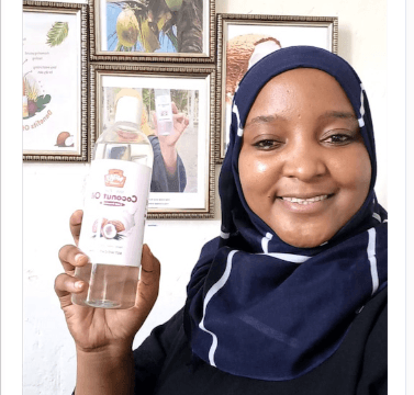 How Subira is changing the Coast with coconut business