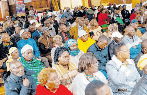 Relief for Murang’a elderly as 22-year battle for titles ends