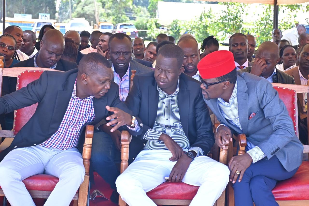 Ruto allies tell off Uhuru over remarks on youths