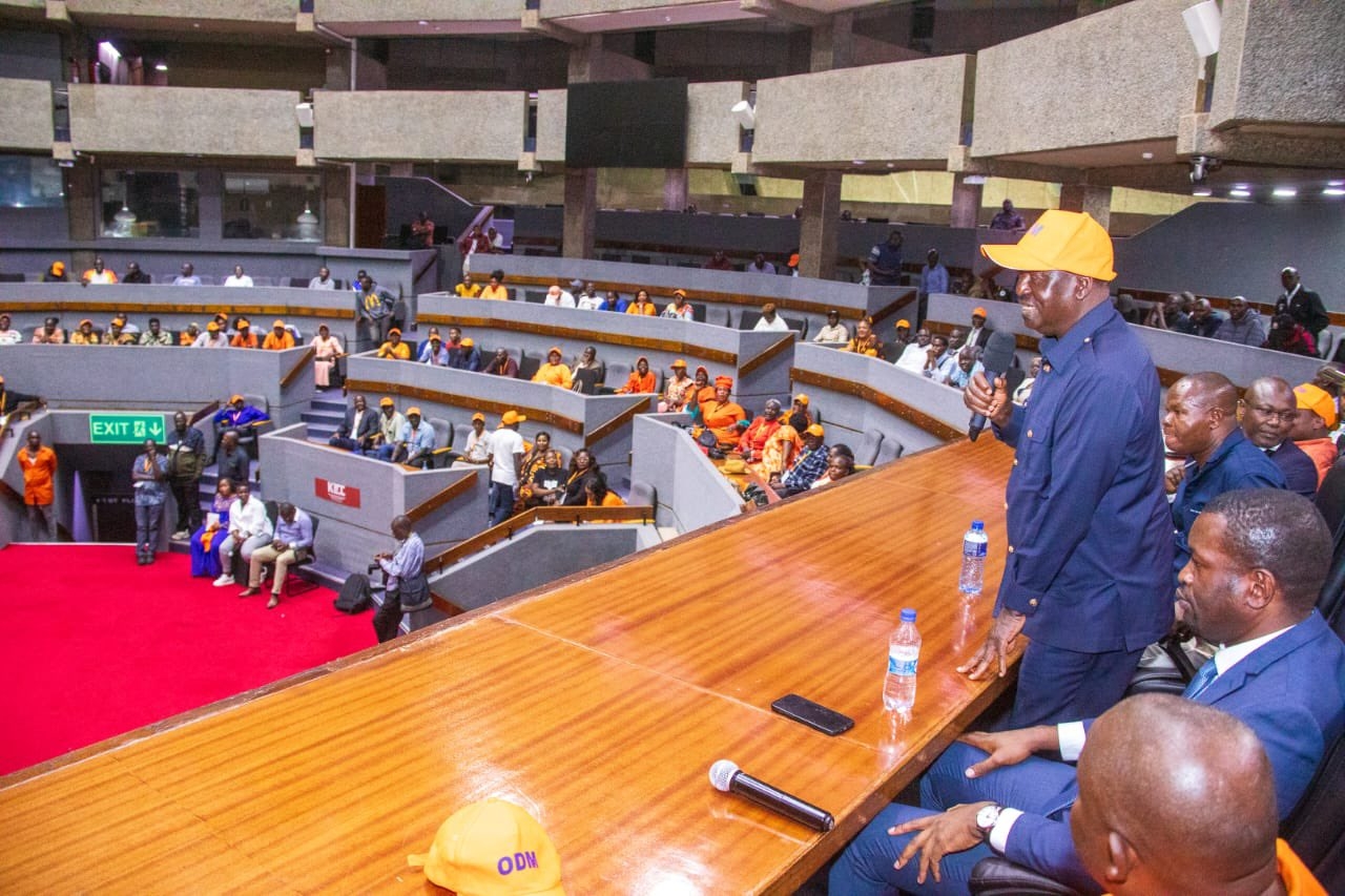 Why ODM has suspended grassroot elections in Embakasi East