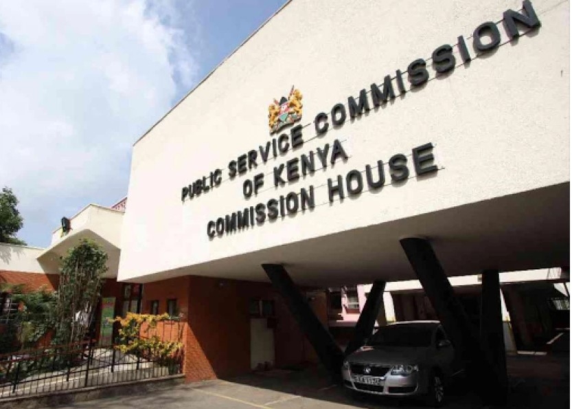 PSC advertises 256 jobs in various departments