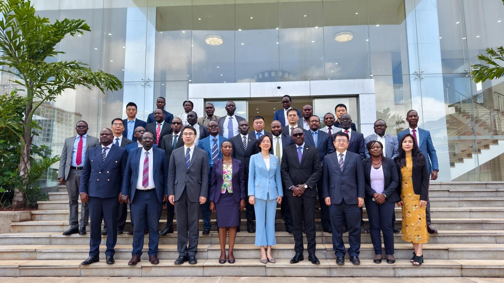 China, Kenya forge ties with joint roadmap for prosperity