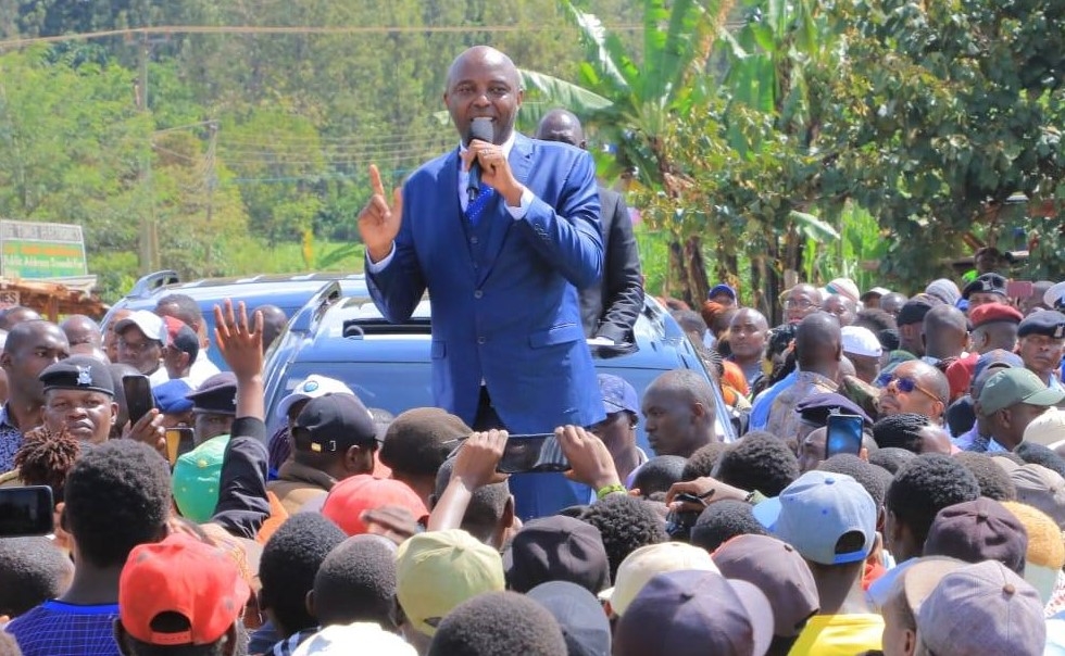 Murang’a delegation search for avocado market in USA and China