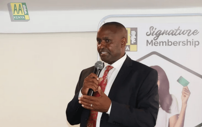 AA Kenya unveils 2025 Best Driver Challenge