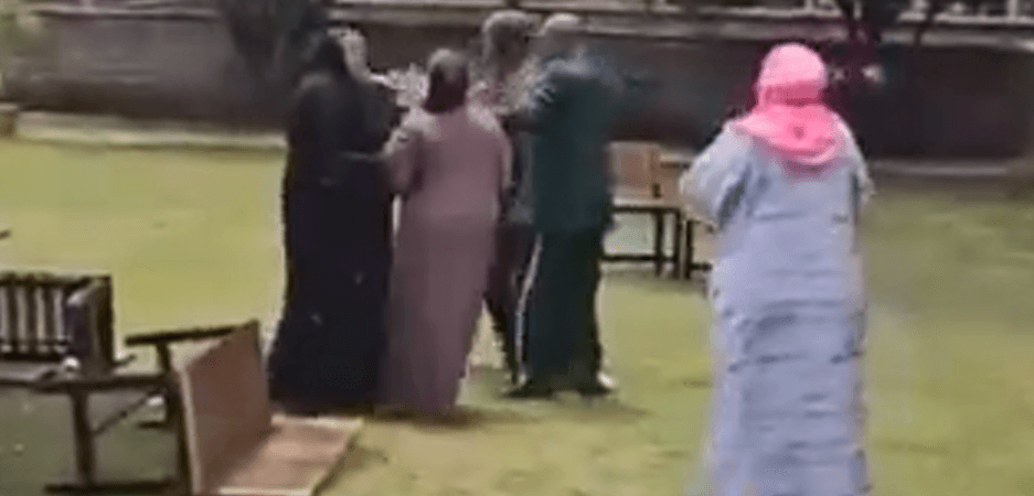 Drama as two female MPs fight at Parliament buildings