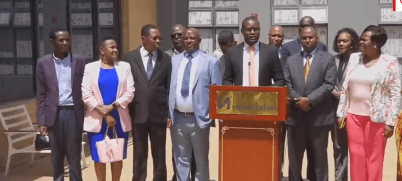 ODM criticises Kalonzo over IEBC selection remarks