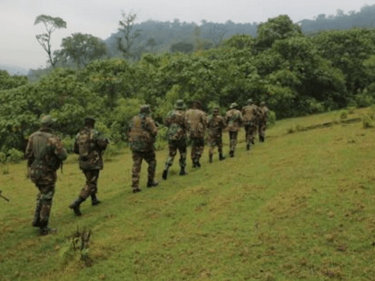 KFS clarify shooting of form 3 student in Trans Nzoia