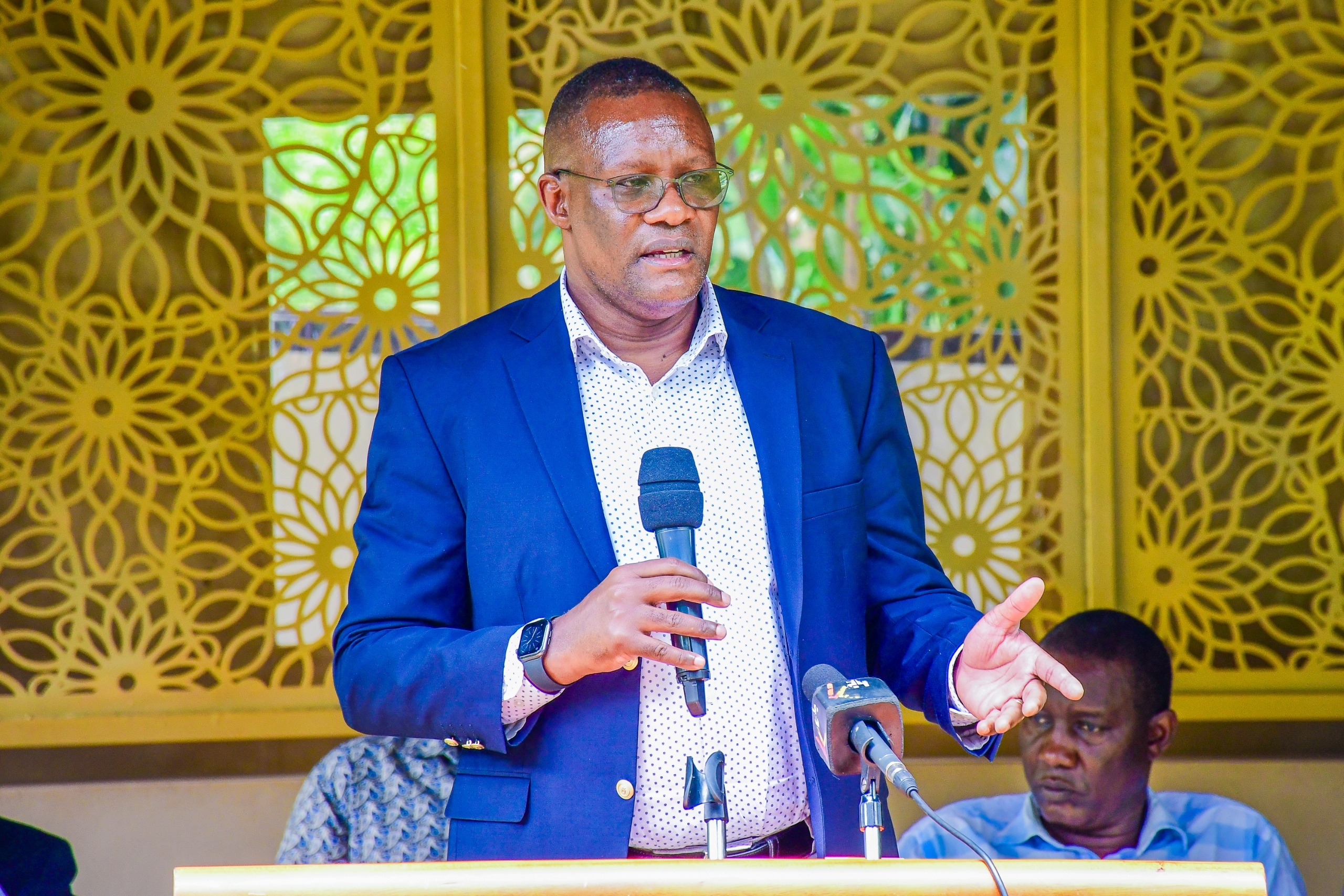Owalo vows to transform Gor into top Africa club