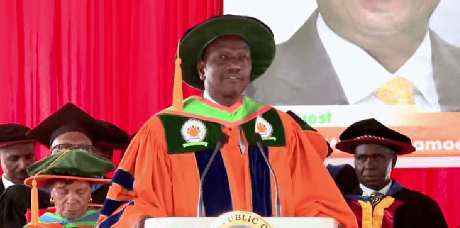 Ruto: Kenyans have made Sh280bn NSSF savings since 2023