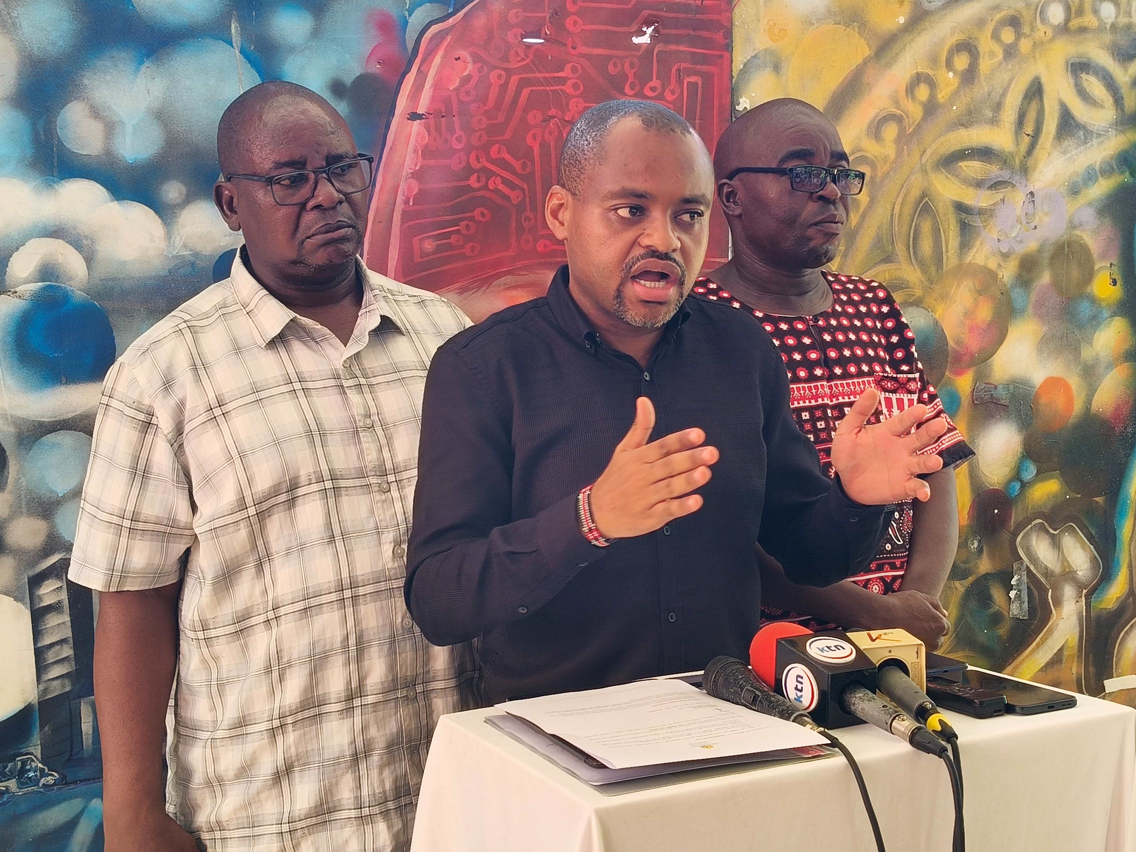 Coast professionals reject proposed county revenue sharing formula