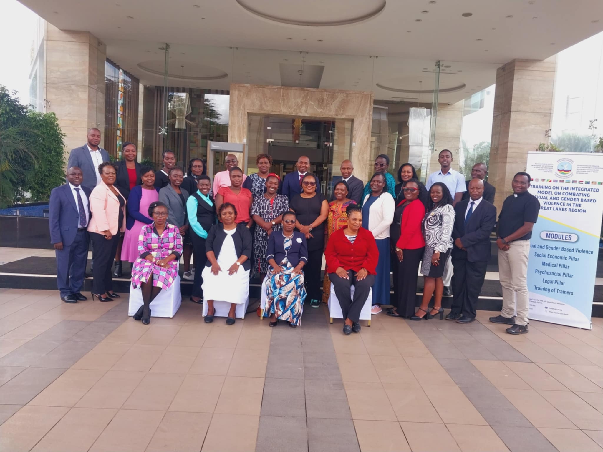 Kenya commended for strong laws addressing gender-based violence
