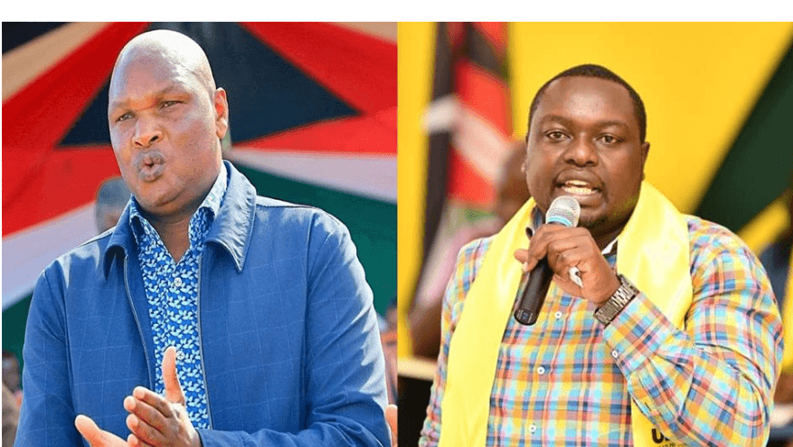 Kenya Kwanza allies set for twin harambees in Kisii, Eldoret