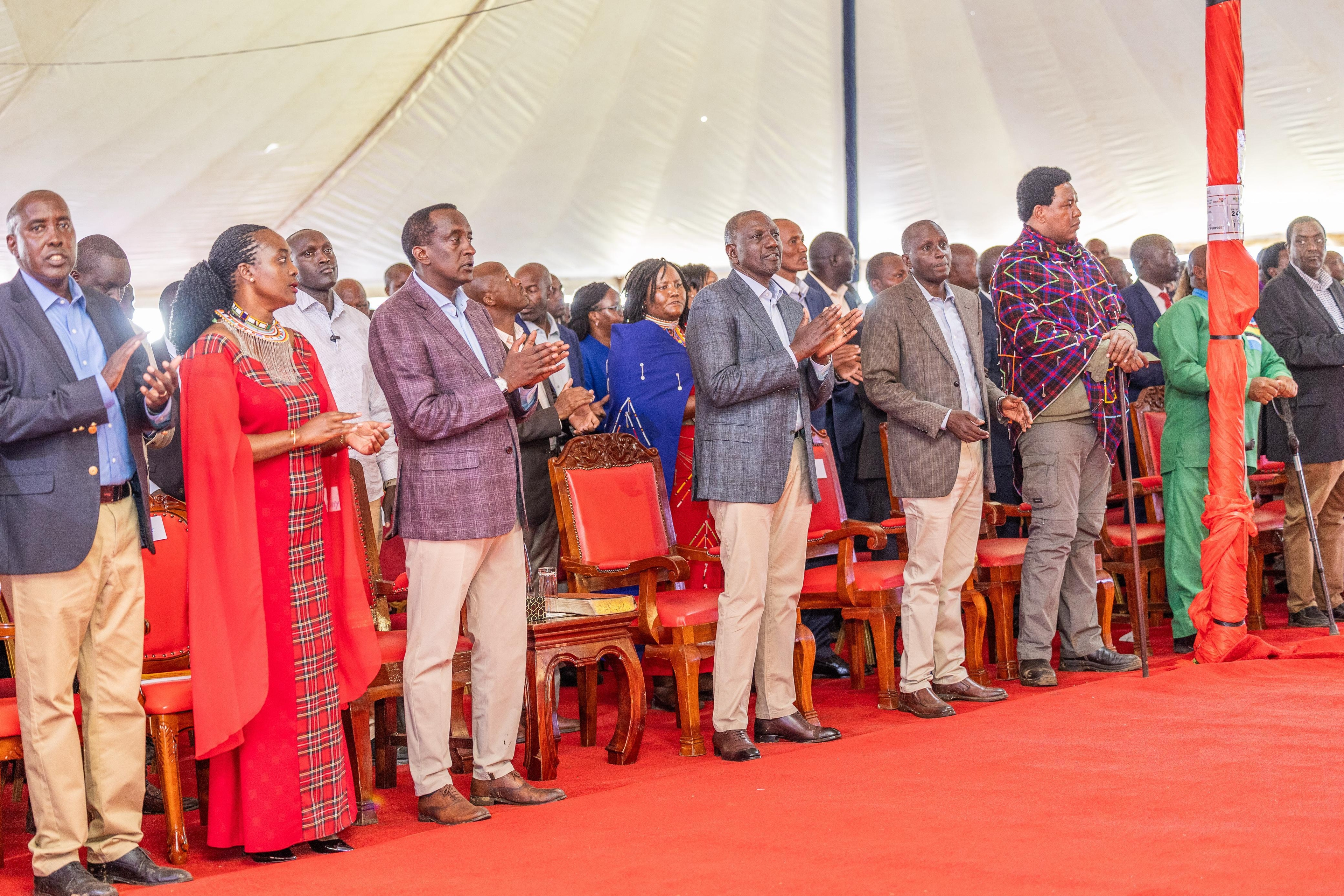 Carefully consider Conflict of Interest Bill 2025 - Ruto to Parliament