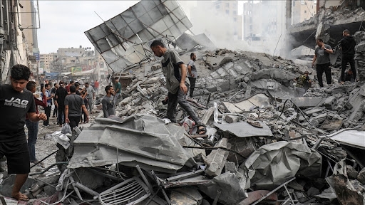 Israel says it will expand its offensive across most of Gaza