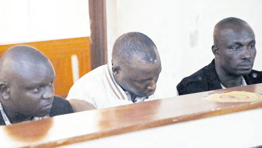 DPP appeals acquittal of 3 officers charged with torture