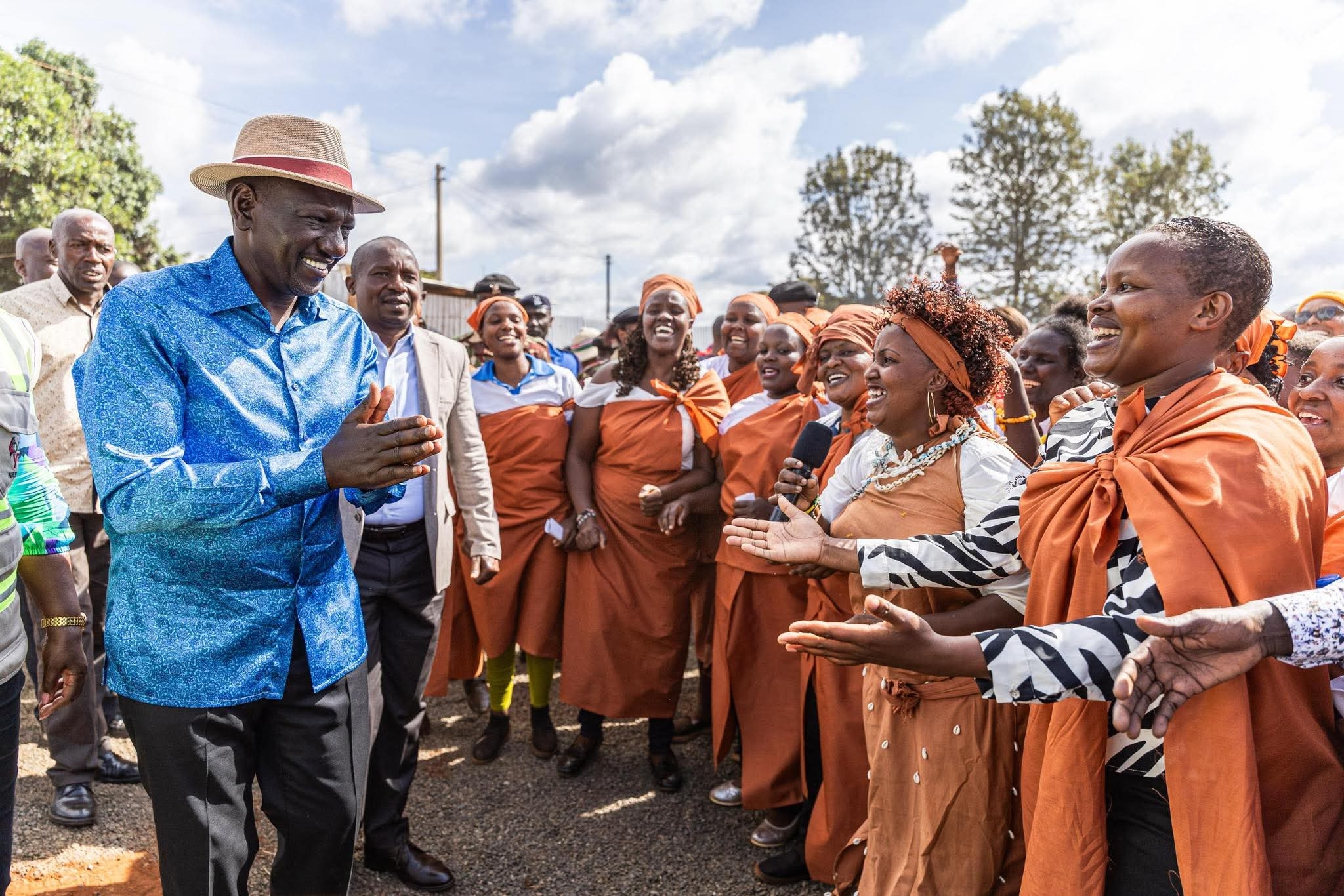 Ruto, Kindiki keep low profile after 5-day Mt Kenya tour