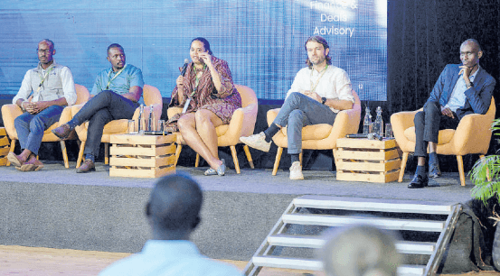 7 Kenyan startups graduate from green business plan