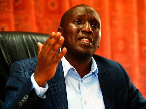 Cheruiyot distances self from betting claims
