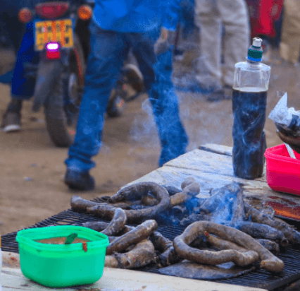 Food safety manual to improve Nairobi street food hygiene