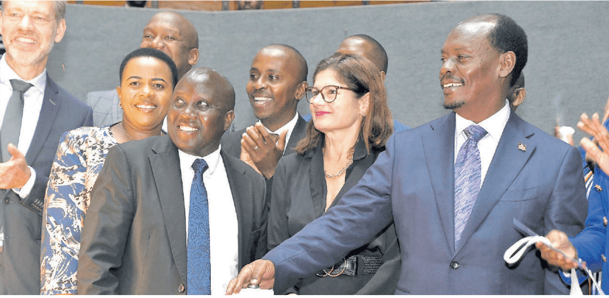 KIBII: India invites Kenya to audiovisual fete in global foreign policy push