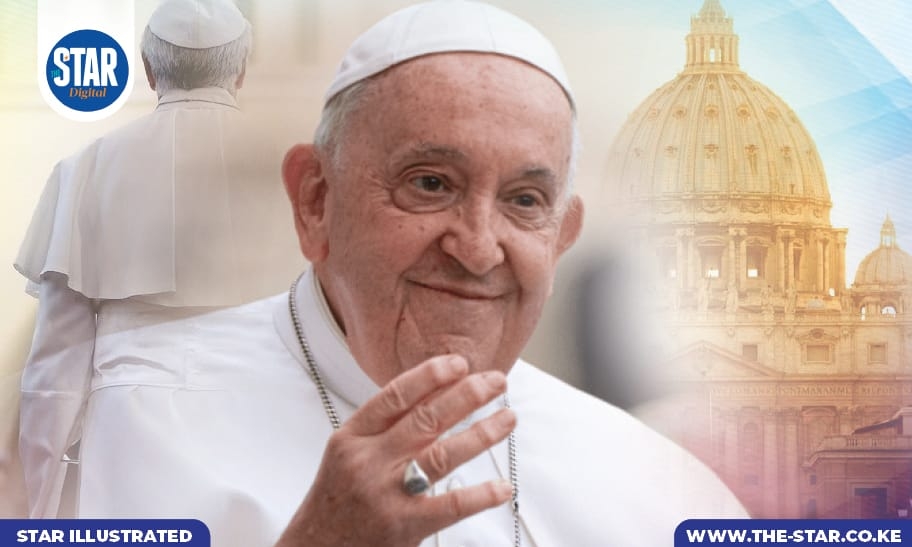 Who was Pope Francis