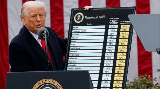 Trump tariffs to harm US consumers most, expert says