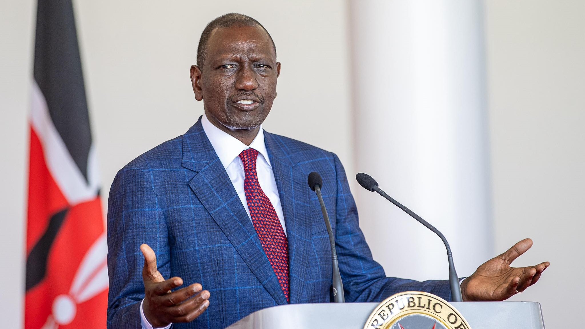 State House tight-lipped as Rigathi, Muturi drop bombshells