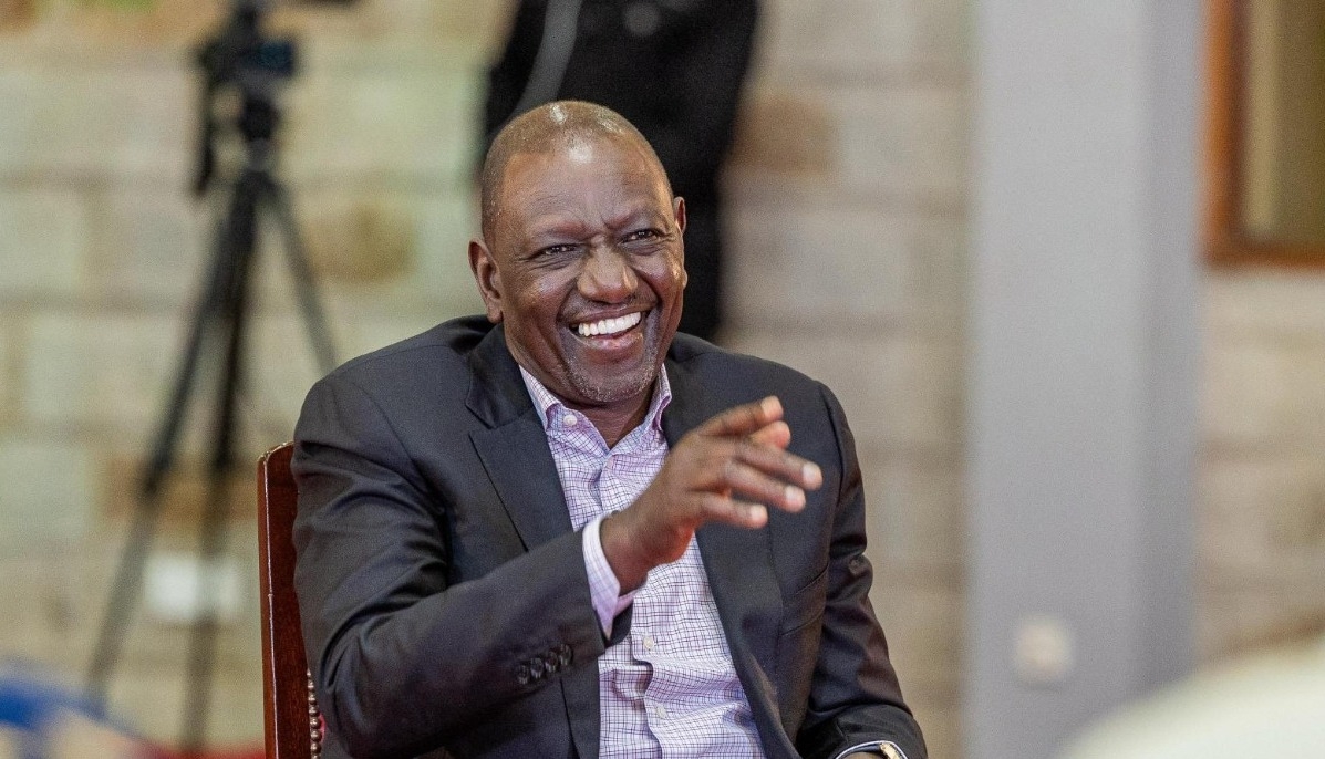 Ruto: Why I chose Gachagua as DP despite 'rejection'