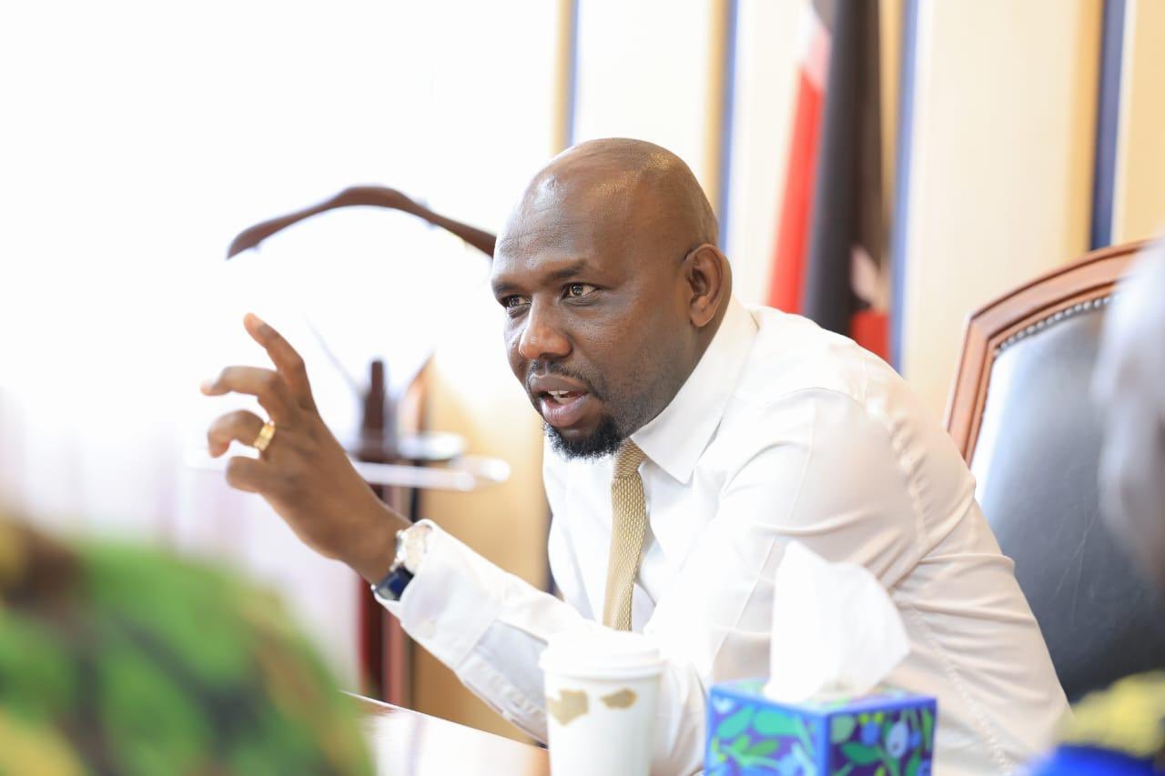 Manhunt for Lydia Tokesi’s murder suspect ongoing – Murkomen