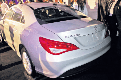 New car sales up 45% in first quarter