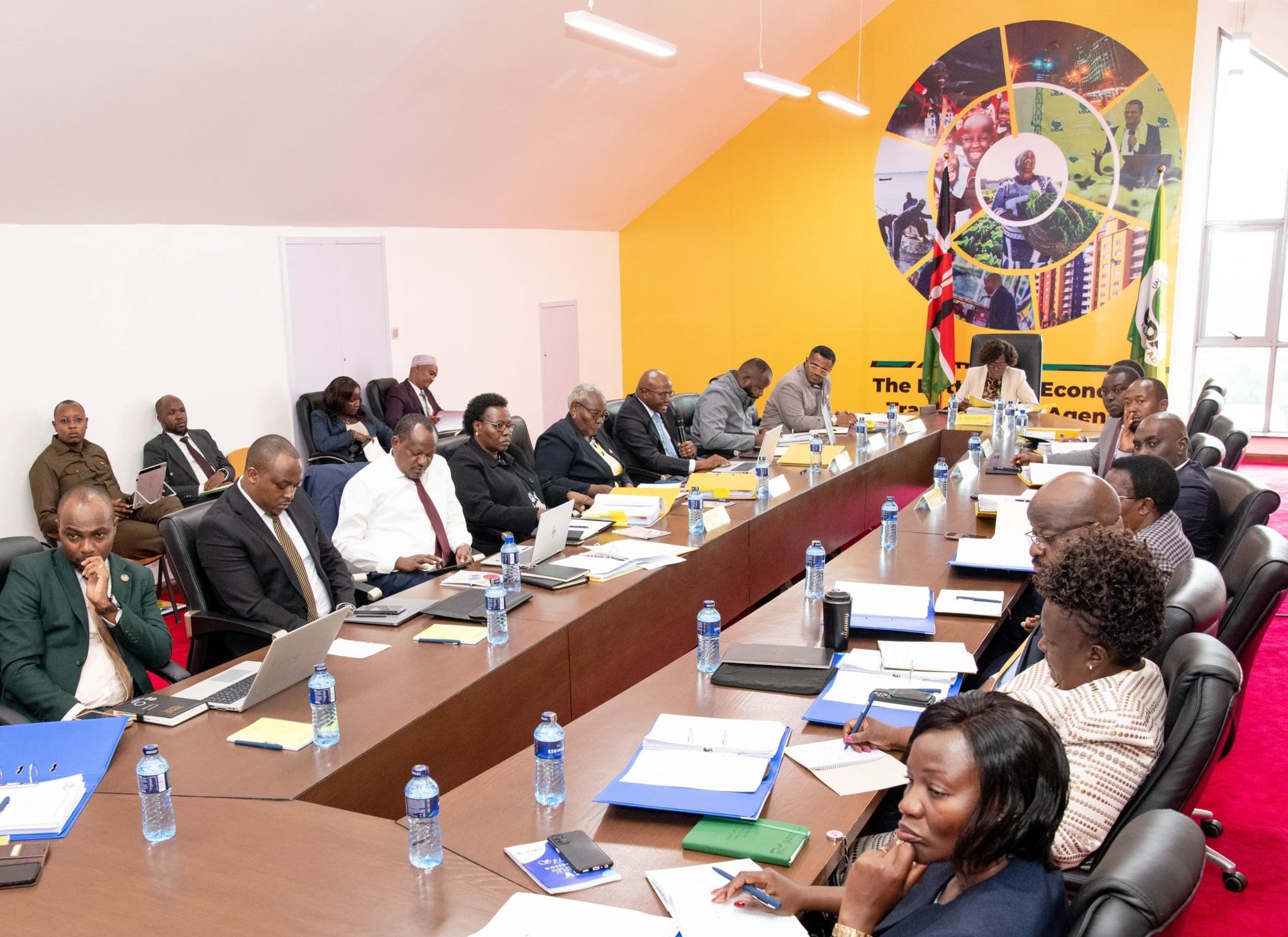 UDA finalises plans for phase two of grassroots polls