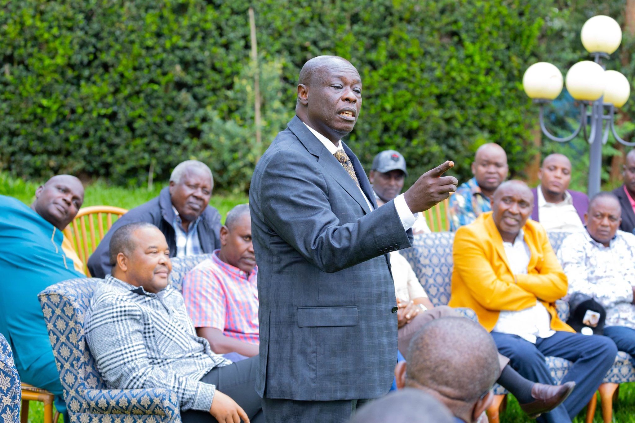 Gachagua: We don’t need Raila to win 2027 polls