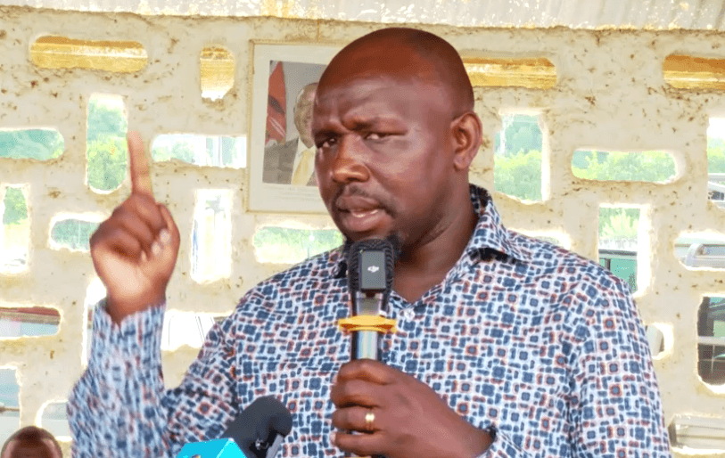 Murkomen: Those behind Narok chaos will face the law