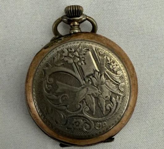 Titanic pocket watch could sell for Sh8.5 million at auction