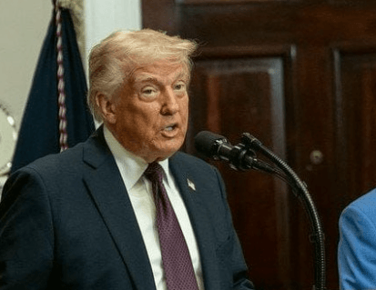 Trump's call for free US passage through Suez Canal sparks outcry in Egypt