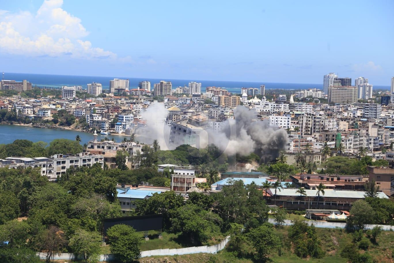 EXPLAINER: Understanding controlled demolition