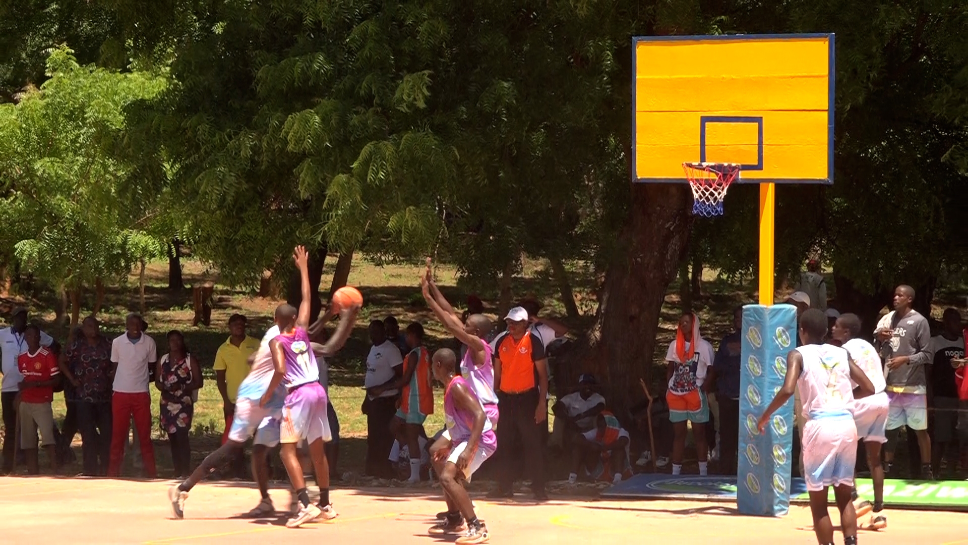 National Term 1 games kick off with fanfare in Mombasa