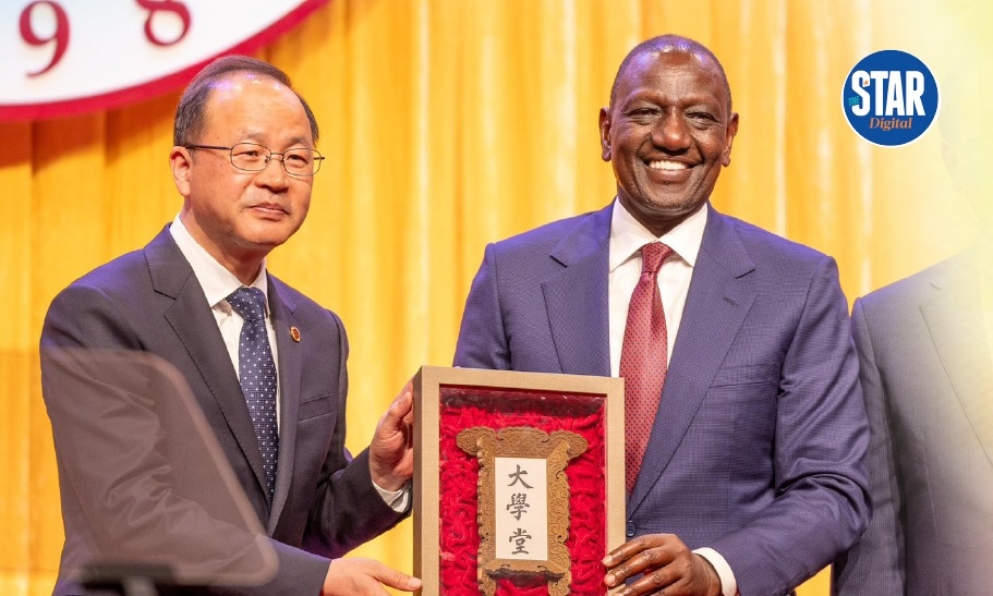Some of the deals Ruto has secured in China
