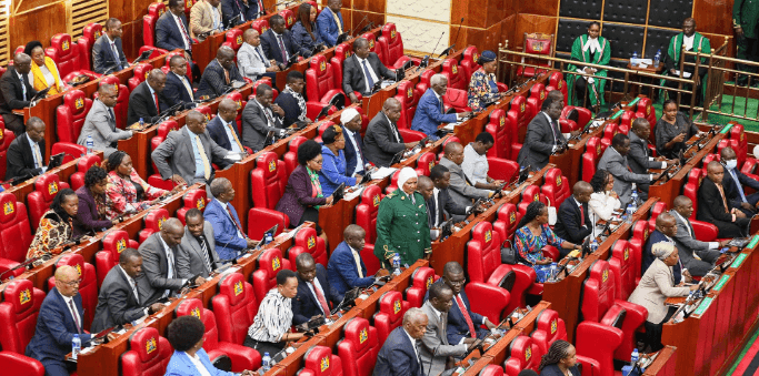 Parliament review: Senators, Treasury headed for collision