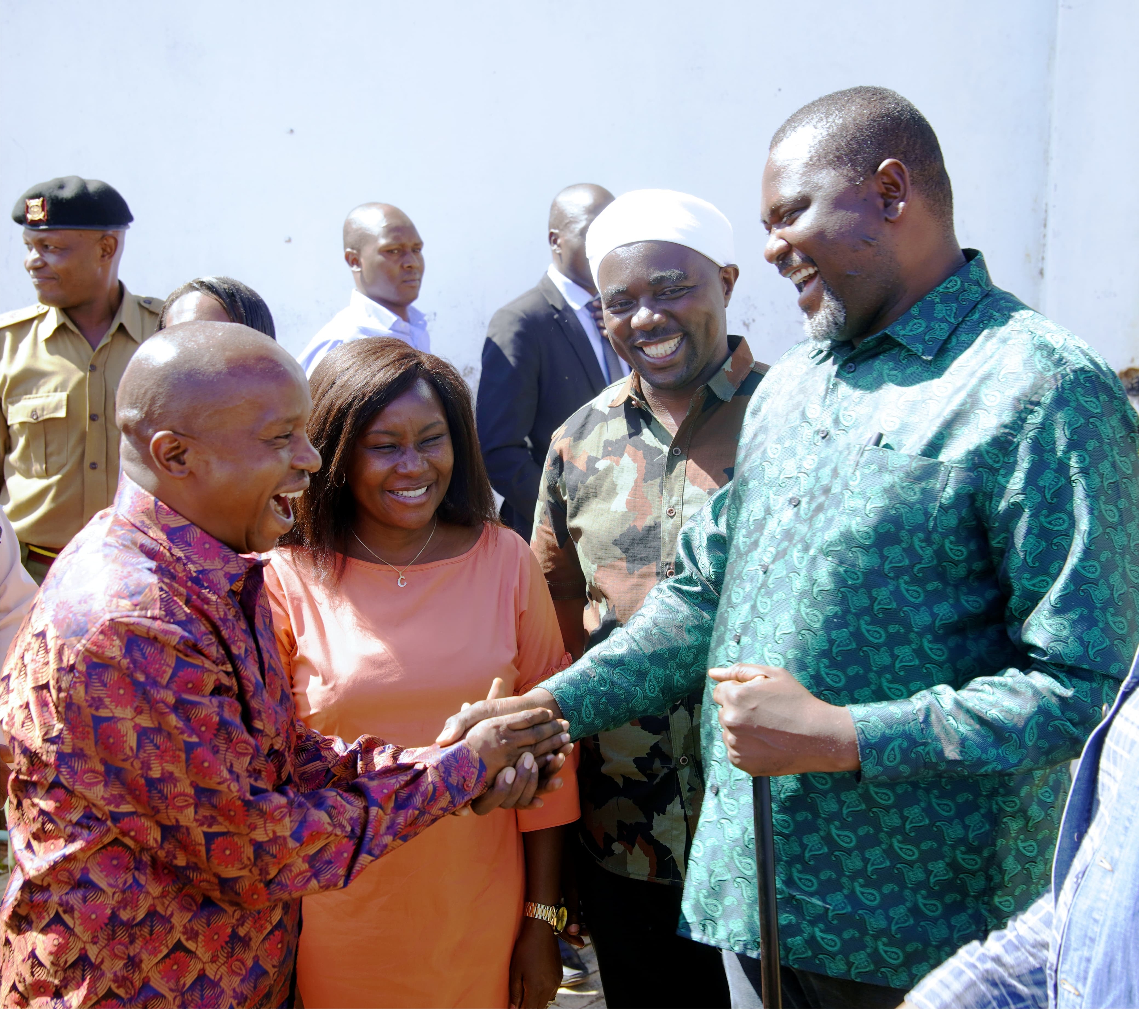 Kindiki pledges coffee sector debt relief and reforms to boost farmer earnings