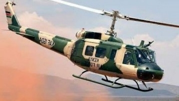 Ogolla's chopper refuelled twice before crash