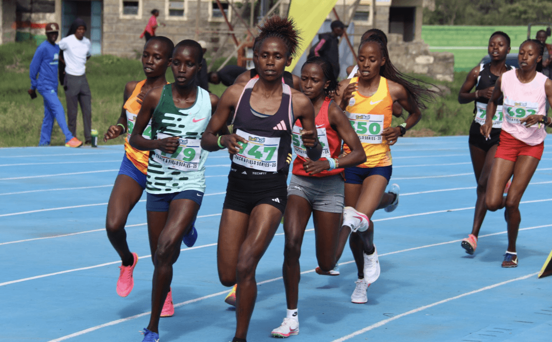 World Athletics Relays: AK to hold trials Saturday