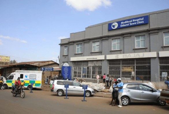 State to Mediheal patients: Seek services elsewhere