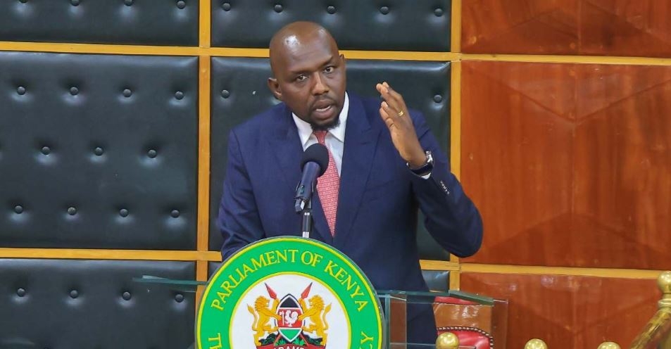 Murkomen: Why we're operationalising new administrative units in phases