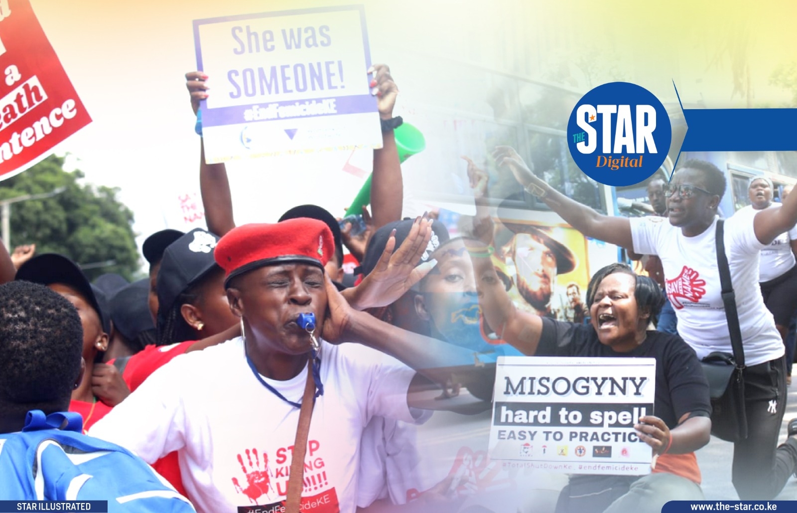 The status of femicide crisis in Kenya, 2025