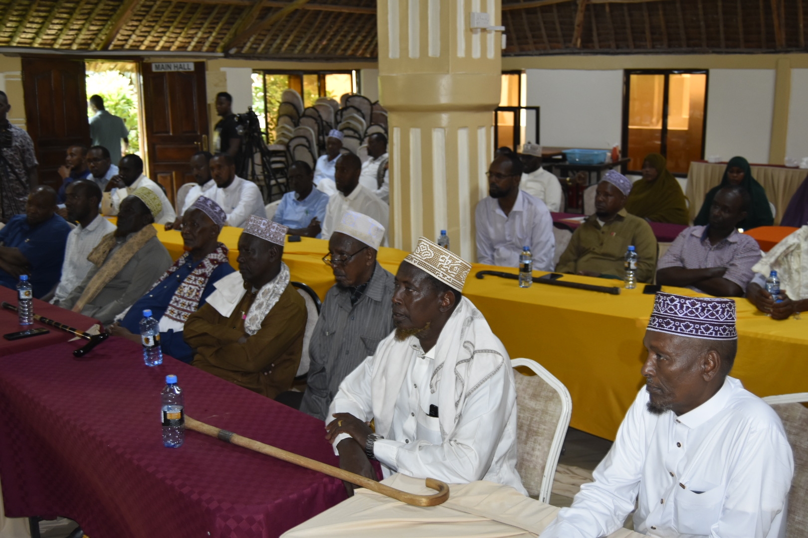 Garissa leaders thank Ruto for historic state appointment