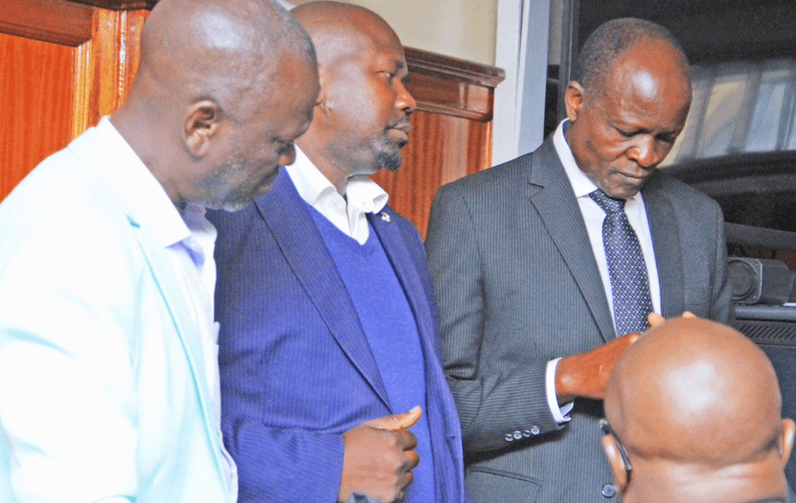 Sharon murder hearing adjourns as co-accused seeks time to counter Obado testimony