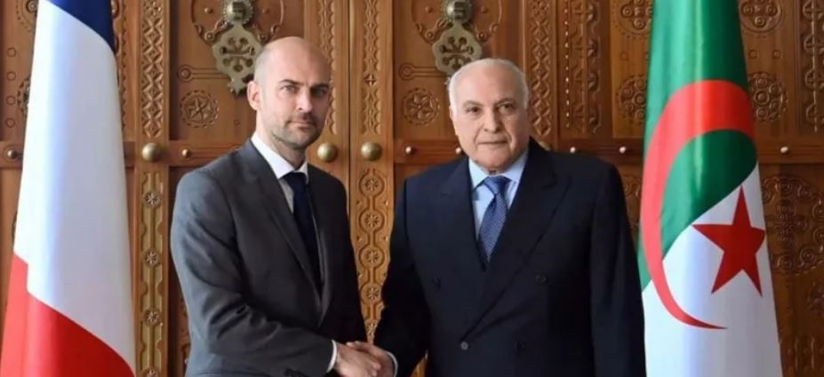 Diplomatic tensions as Algeria expels French officials